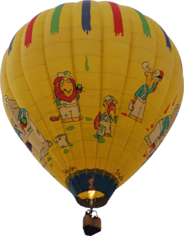 Boynton Critters Hot Air Balloon Rides